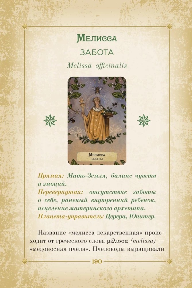 Оракул. Магия звезд и растений. Таро, гадания и знаки (55 карт и руководство)